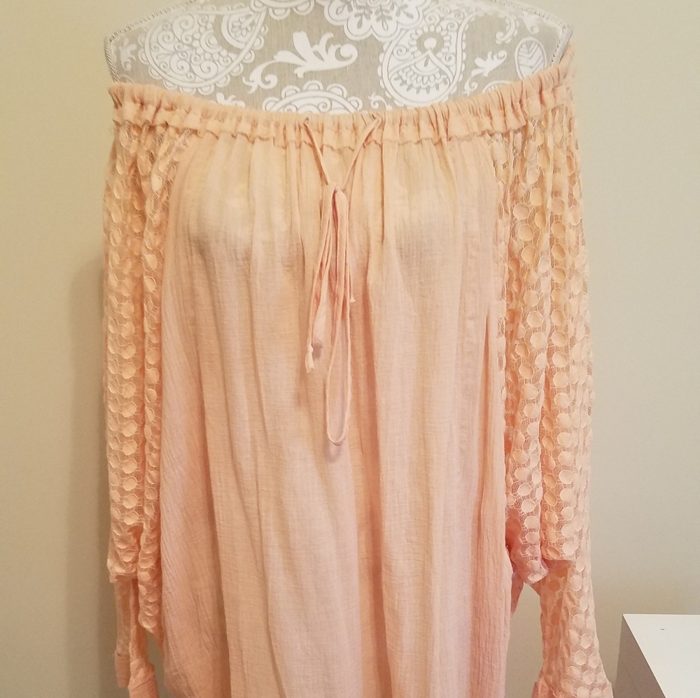 Dainty in the Springtime Dress